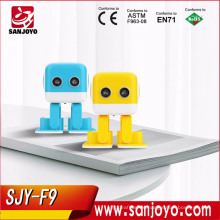 New product WL toys Cubee F9 Smart Humanoid Intelligent Kids Toy Robot F9 Cubee Smart Dancing Robot